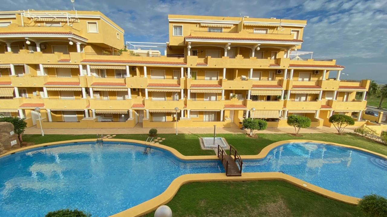 Cascada De Las Marinas Denia Eksteriør bilde