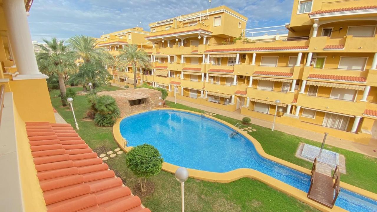 Cascada De Las Marinas Denia Eksteriør bilde